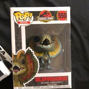 Funko Jurassic park